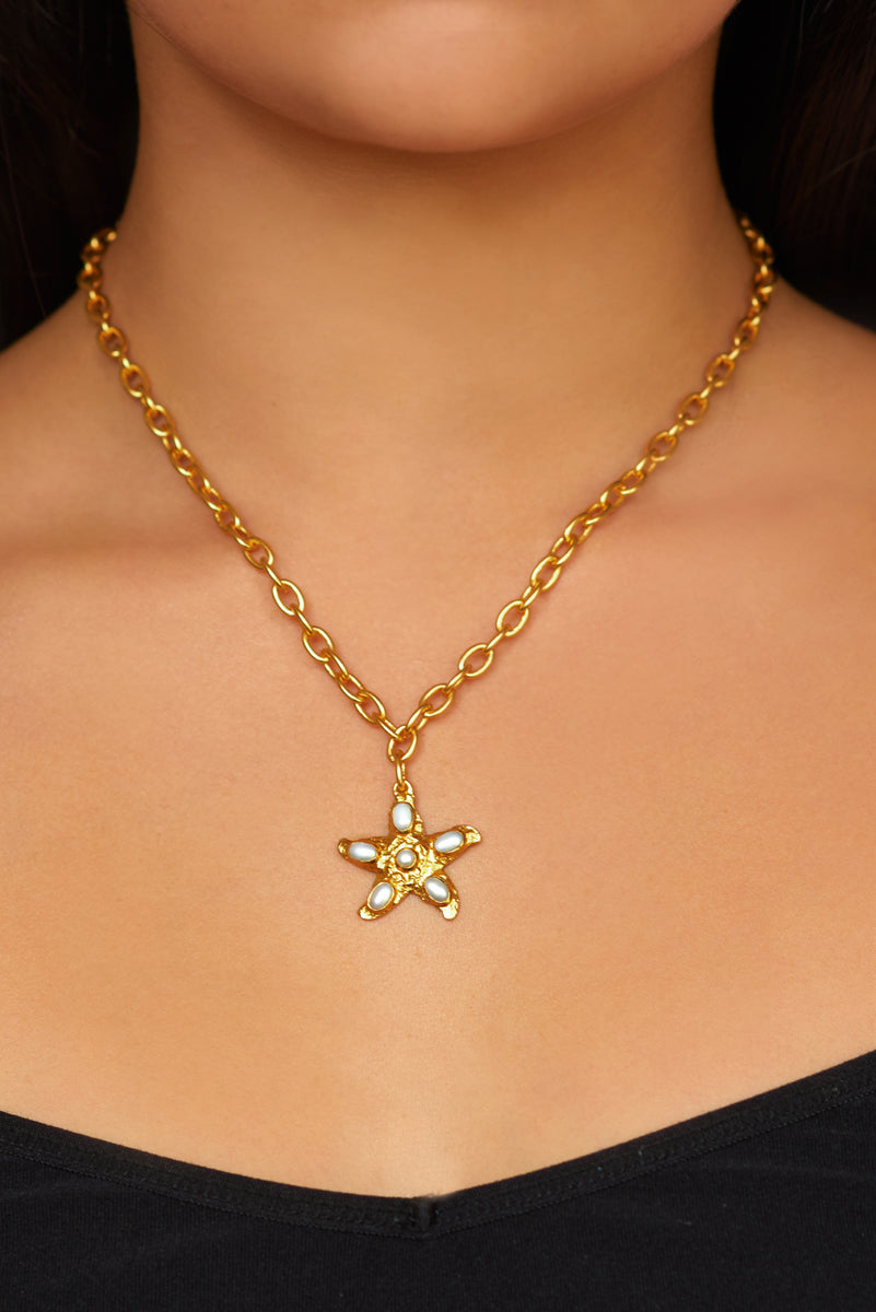 Alana Necklace